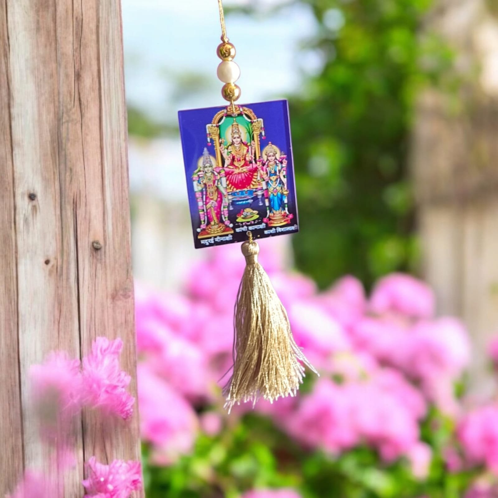 Buy Devotional Car Hanging Devi