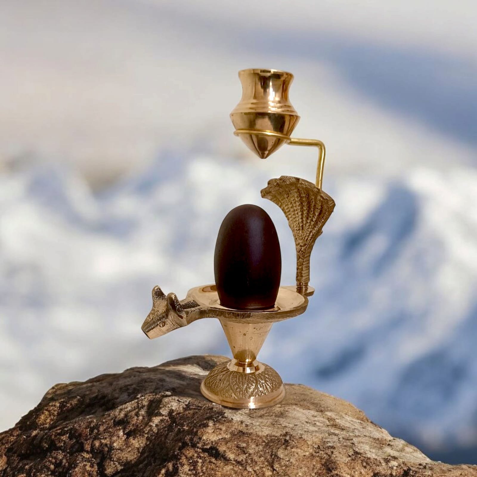 Varun Banalingam – Shivling of Prosperity and Abundance वरुण बाणलिंगम – समृद्धि और सुख-शांति प्रदान करने वाला शिवलिंग