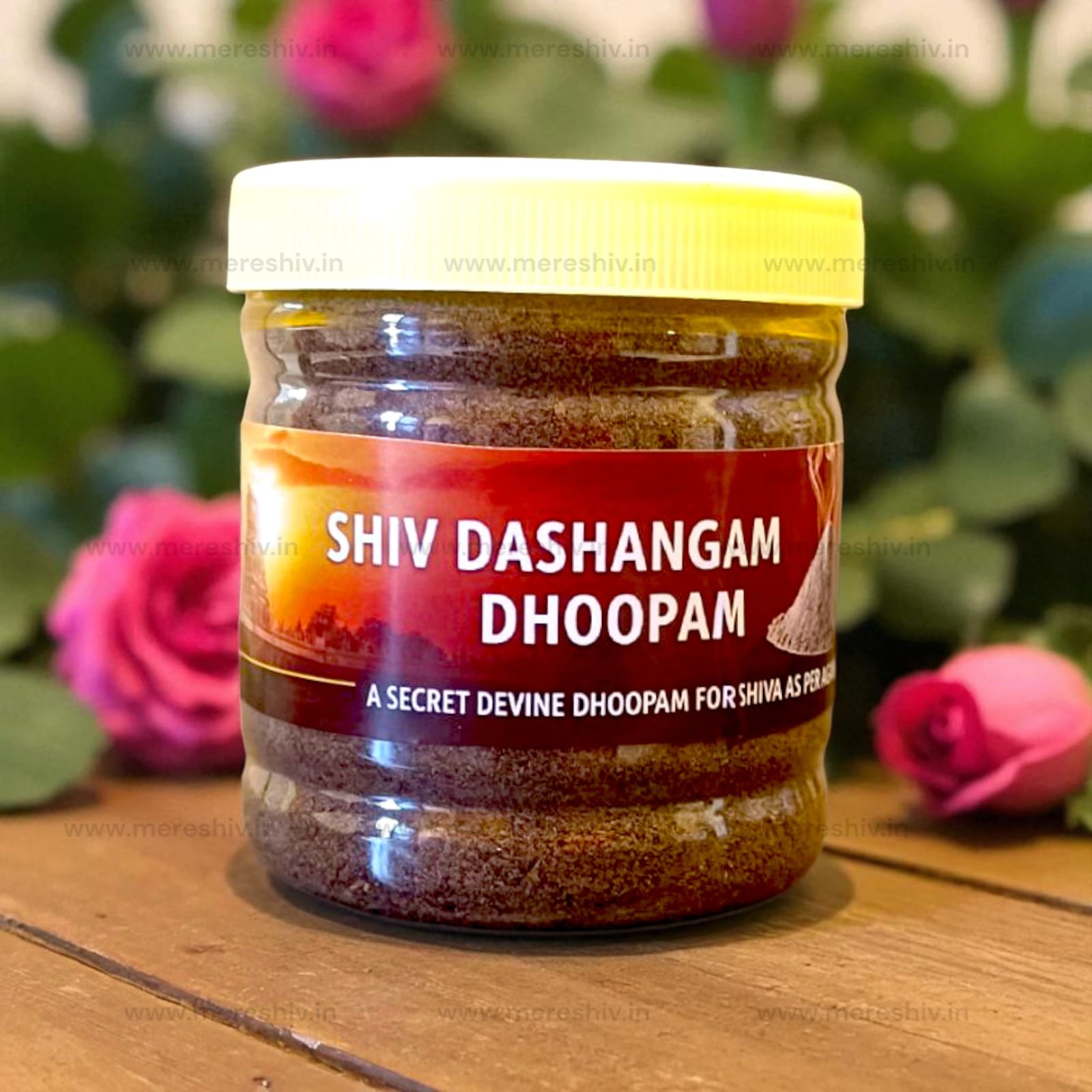 Shiv Dashang Dhoop | शिव पूजा के लिए पवित्र धूप | Rudrabhishek & Abhishekam Offering