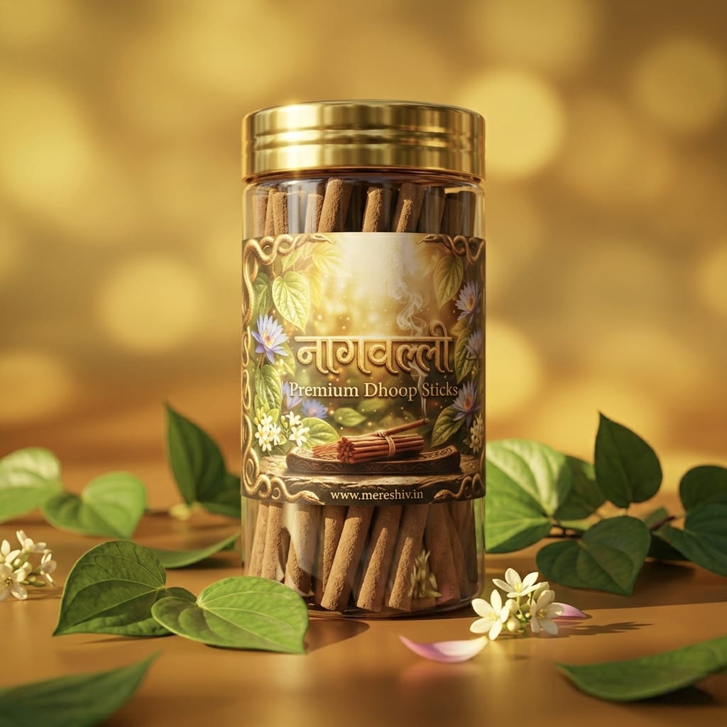 नागवल्ली प्रीमियम धूप स्टिक्स Naagvalli Premium Dhoop Sticks