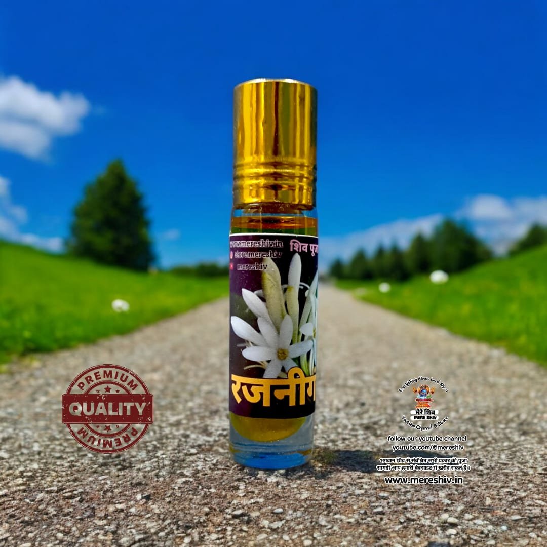 Rajanigandha ittar for puja 8ml