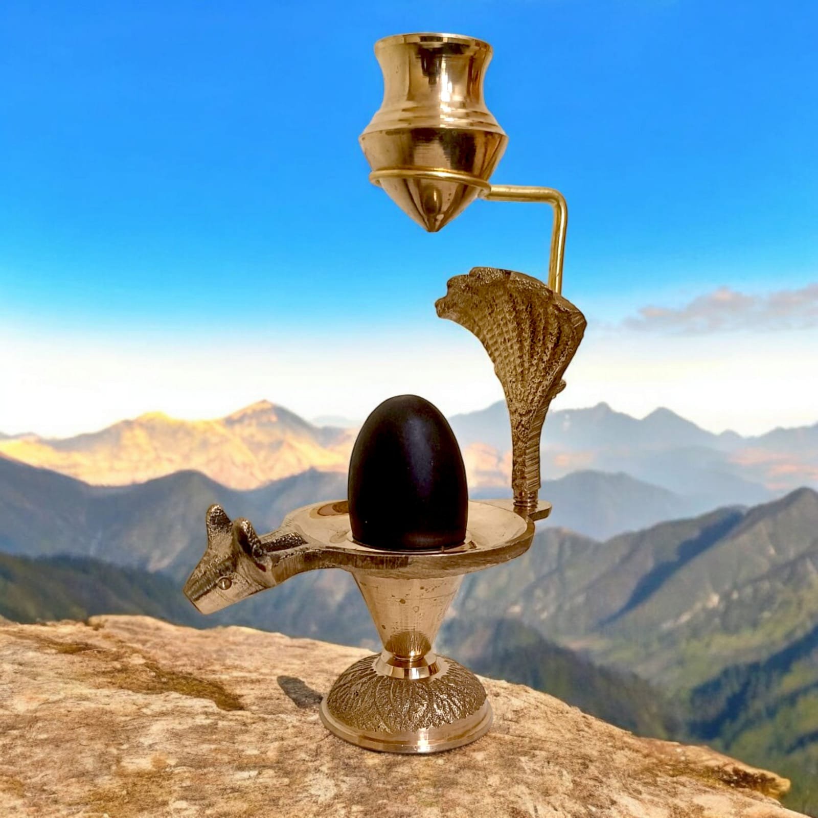 Varun Banalingam – Shivling of Prosperity and Abundance वरुण बाणलिंगम – समृद्धि और सुख-शांति प्रदान करने वाला शिवलिंग