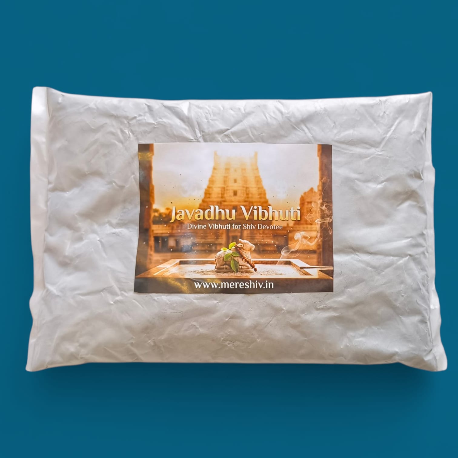 Javadhu Vibhuti 500g