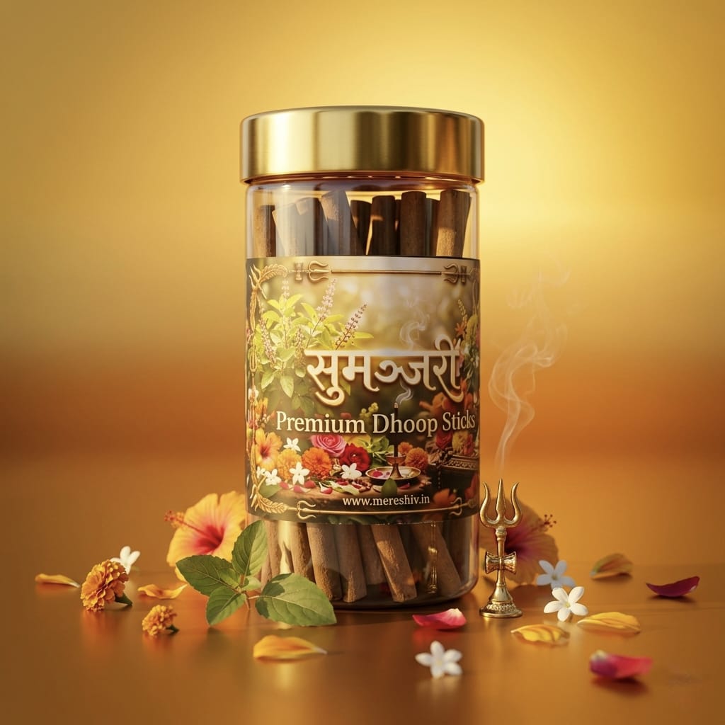 सुमंजरी प्रीमियम धूप स्टिक्स Sumanjari Premium Dhoop Sticks