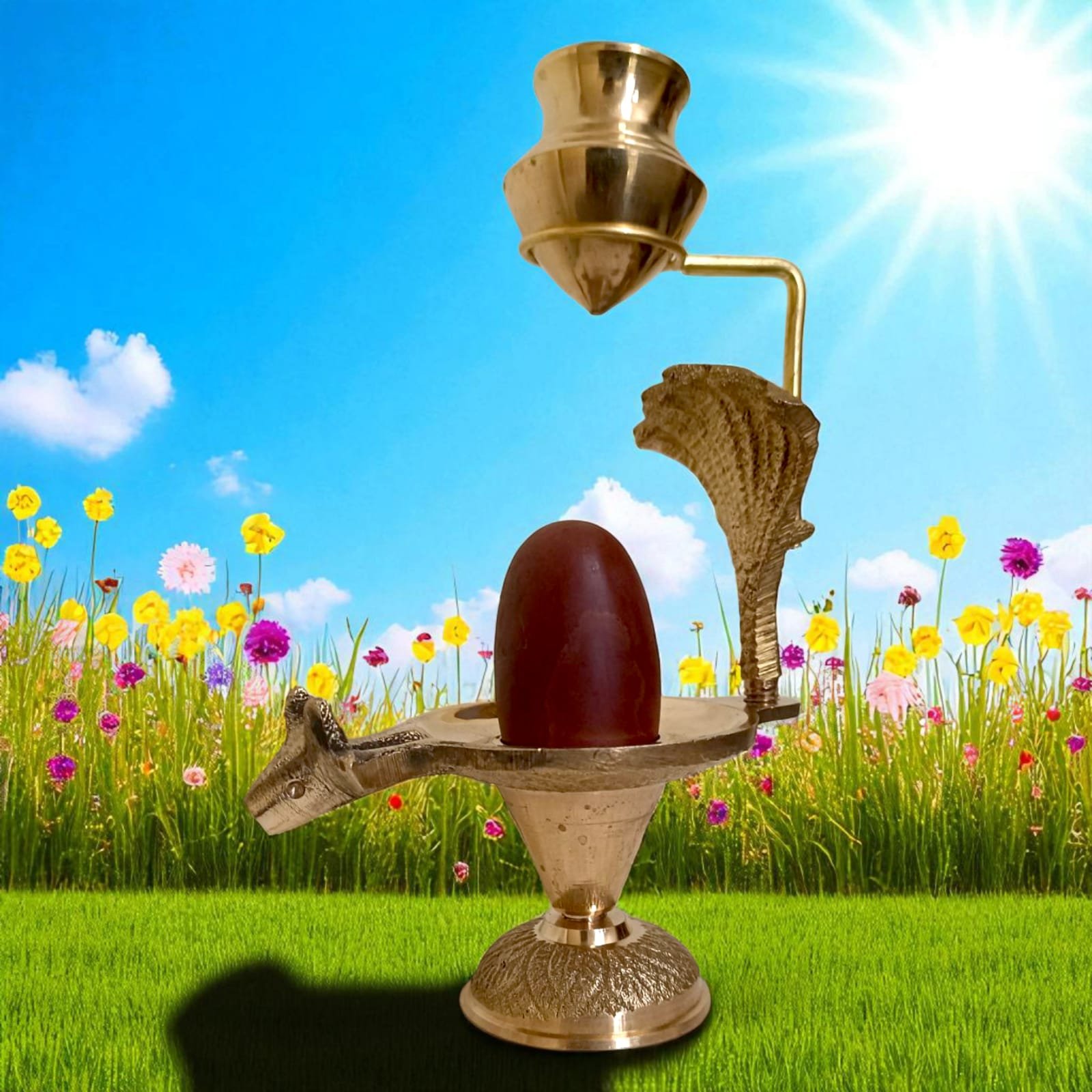 Tripurari Banalingam – For Receiving Lord Shiva’s Divine Blessings त्रिपुरारी बाणलिंगम – भगवान शिव की कृपा प्राप्ति हेतु पूजनीय शिवलिंग