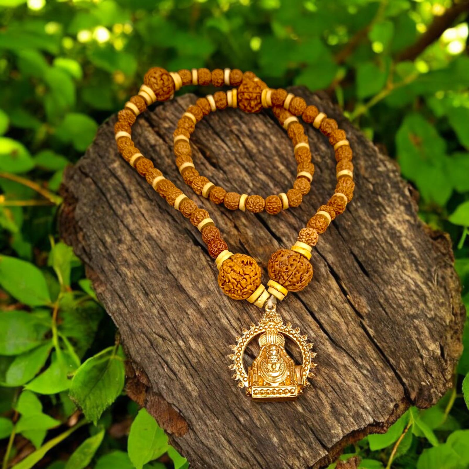 Arunachaleshwar Bilva Rudraksh Mala