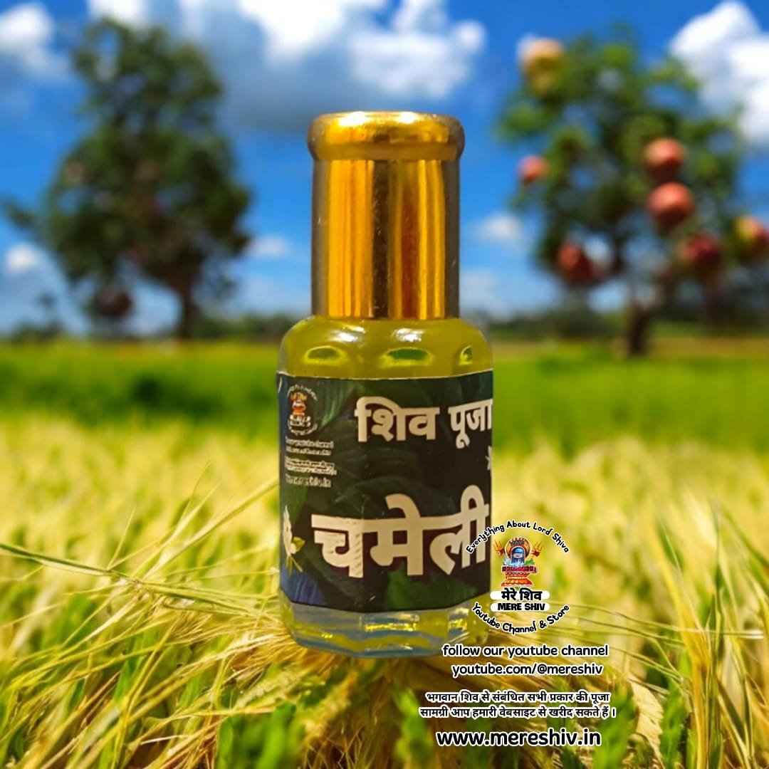 Chameli Attar 6 ML