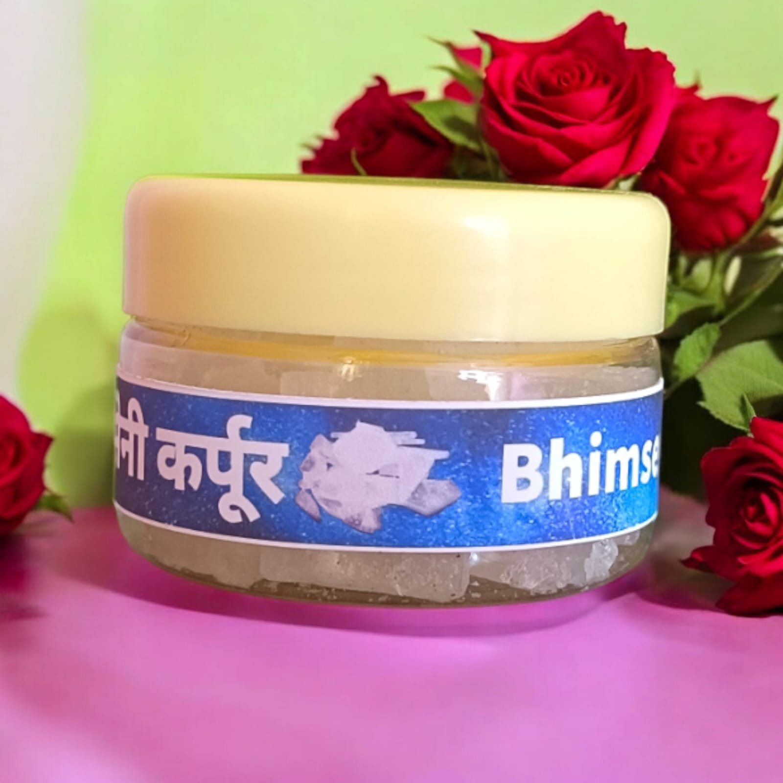 Bhimseni Kapoor 50g भीमसेनी कपूर