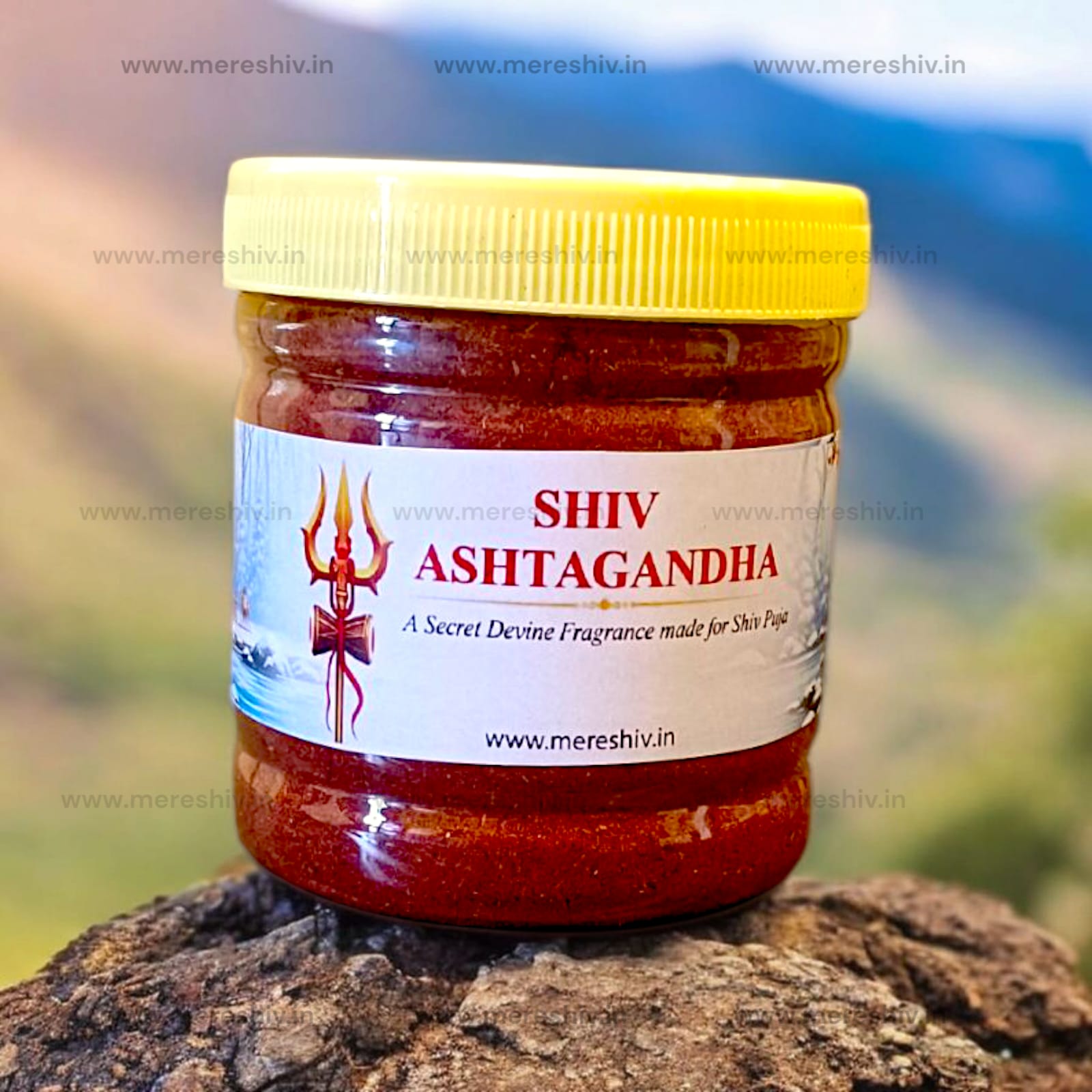 Shiv Ashtagandham शिव अष्टगंधम – भगवान शिव के लिए दिव्य गंध