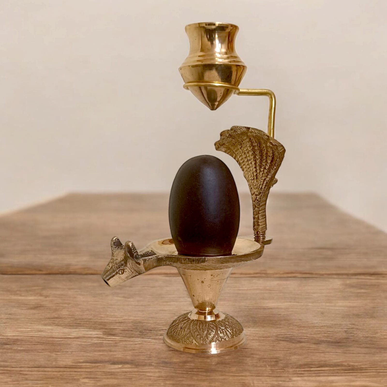 Varun Banalingam – Shivling of Prosperity and Abundance वरुण बाणलिंगम – समृद्धि और सुख-शांति प्रदान करने वाला शिवलिंग